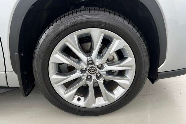 2023 Toyota Kluger Grande AXUH78R thumb-19