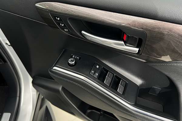 2023 Toyota Kluger Grande AXUH78R thumb-9