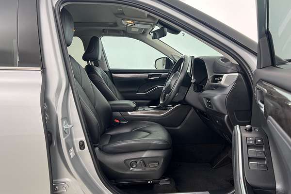 2023 Toyota Kluger Grande AXUH78R thumb-8