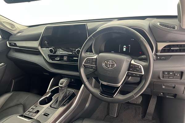 2023 Toyota Kluger Grande AXUH78R thumb-10