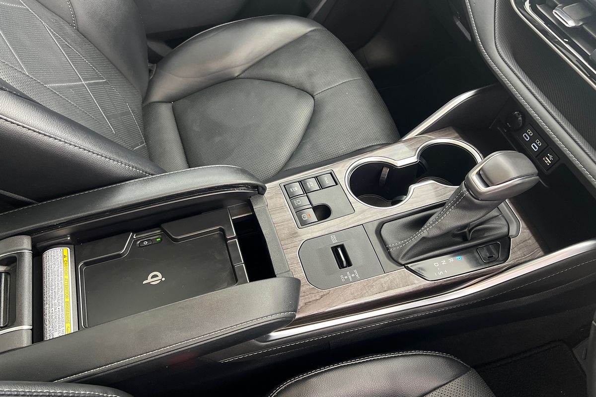 2023 Toyota Kluger Grande AXUH78R