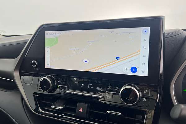 2023 Toyota Kluger Grande AXUH78R thumb-13