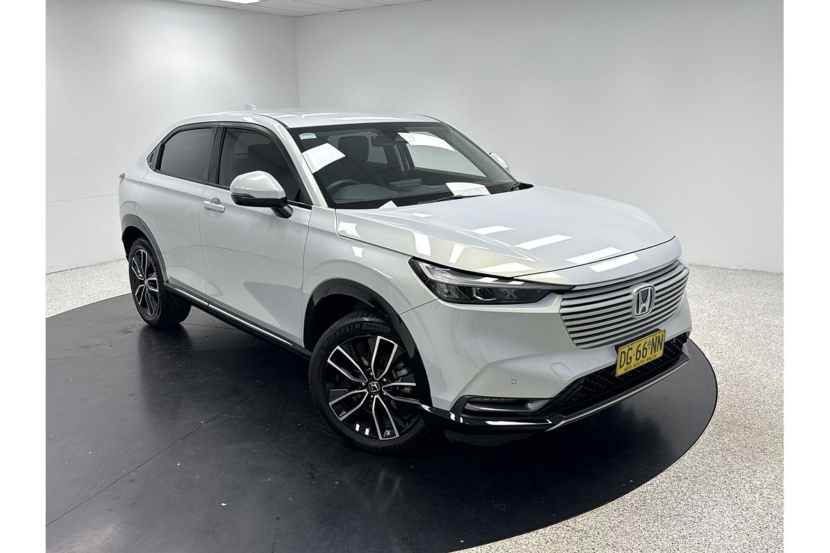 2023 Honda HR-V e:HEV L