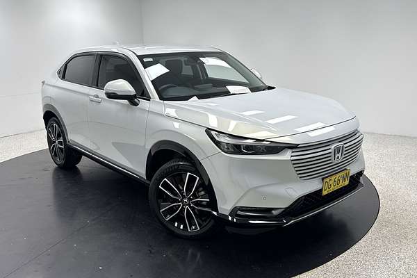 2023 Honda HR-V e:HEV L