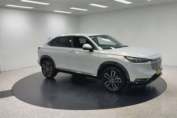 2023 Honda HR-V e:HEV L