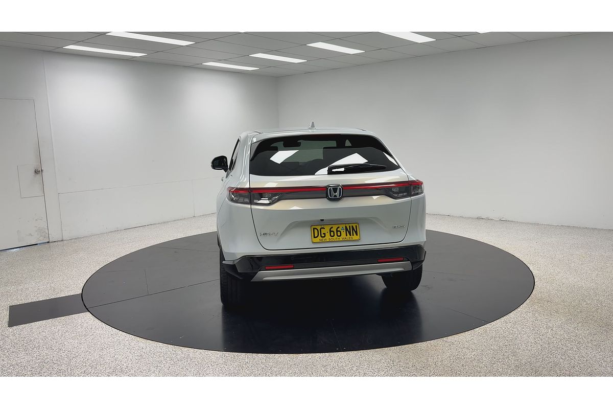 2023 Honda HR-V e:HEV L