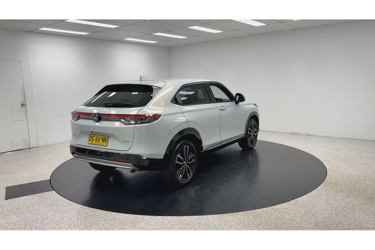 2023 Honda HR-V e:HEV L