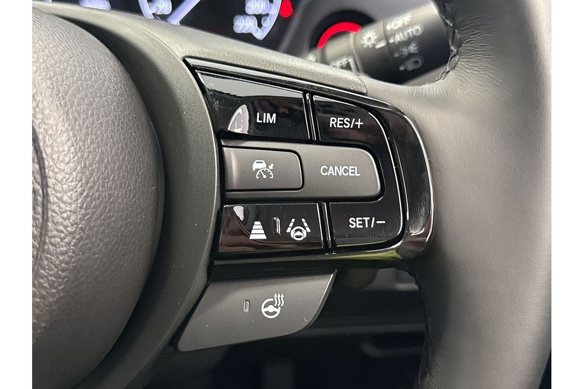 2023 Honda HR-V e:HEV L