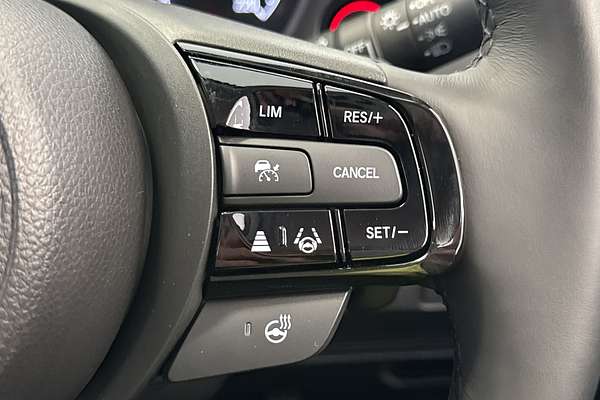 2023 Honda HR-V e:HEV L
