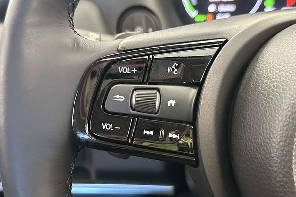 2023 Honda HR-V e:HEV L
