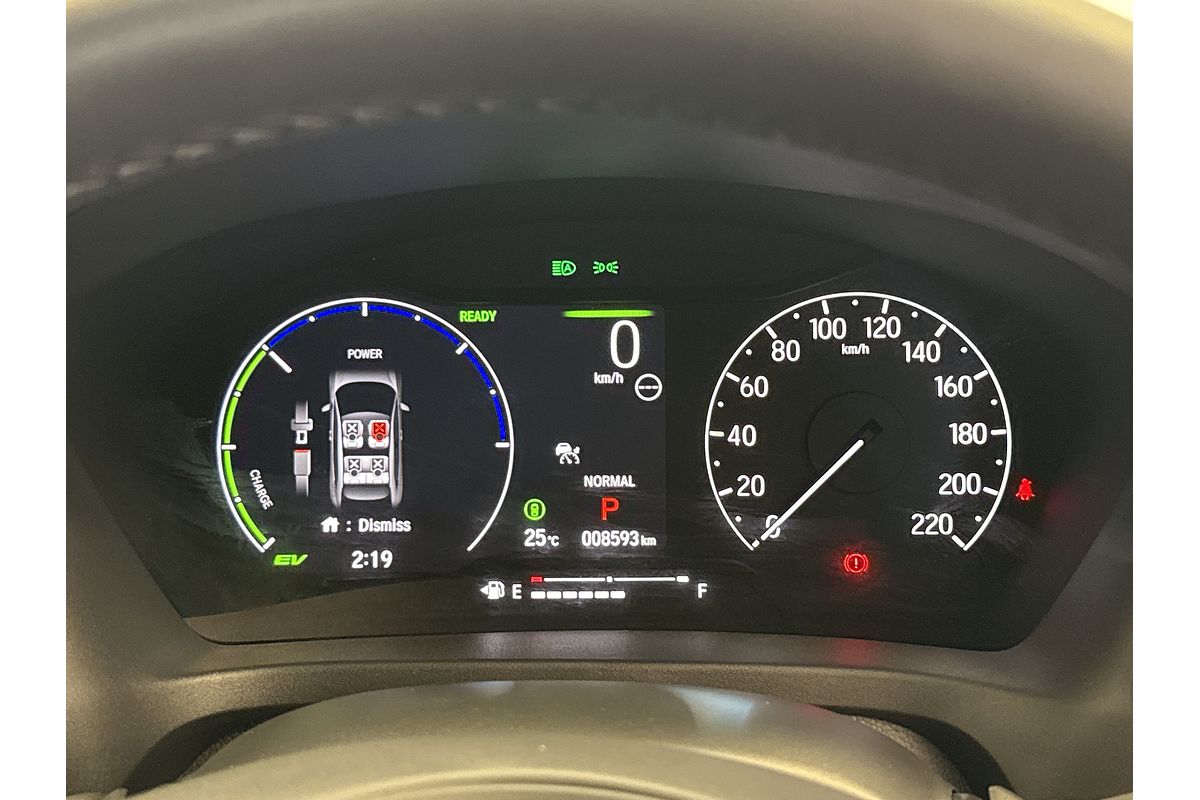 2023 Honda HR-V e:HEV L