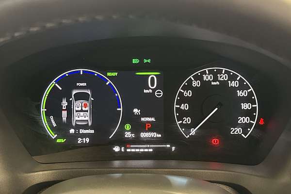 2023 Honda HR-V e:HEV L