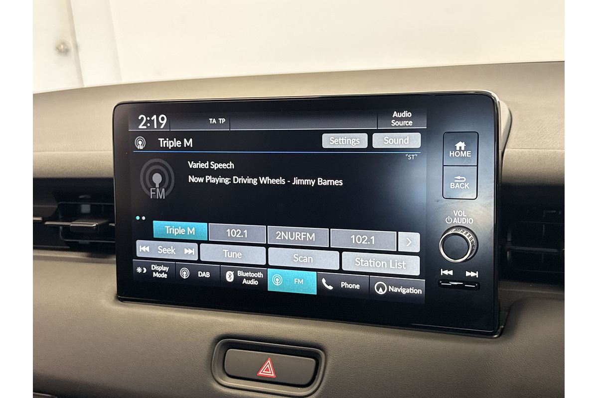 2023 Honda HR-V e:HEV L