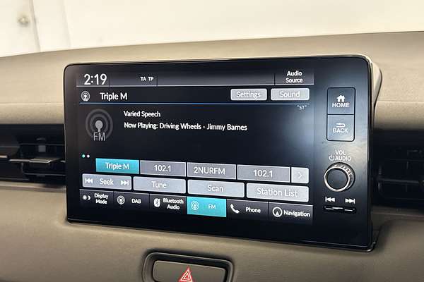 2023 Honda HR-V e:HEV L