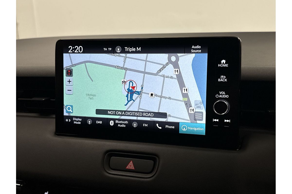 2023 Honda HR-V e:HEV L