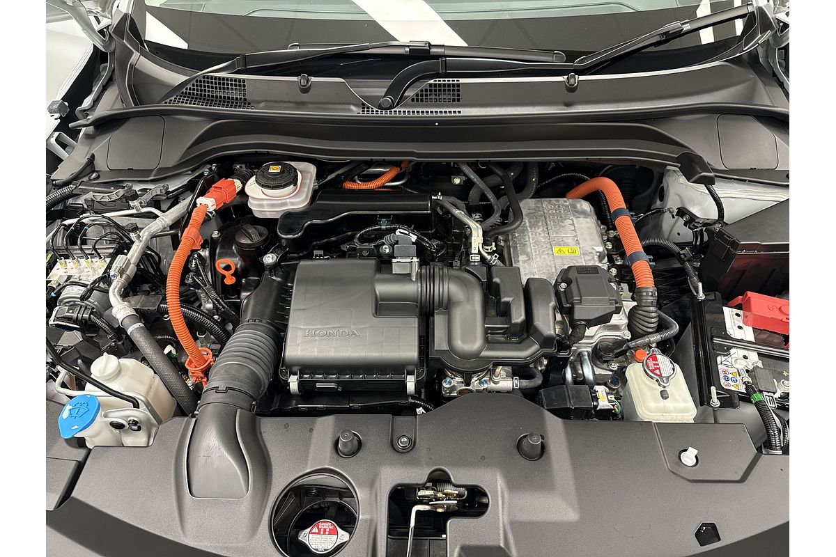 2023 Honda HR-V e:HEV L