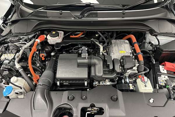 2023 Honda HR-V e:HEV L