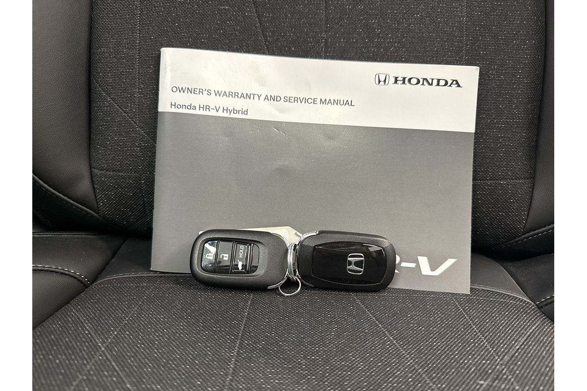 2023 Honda HR-V e:HEV L