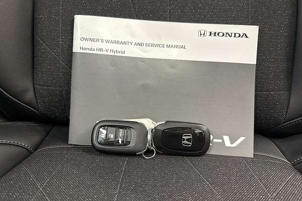 2023 Honda HR-V e:HEV L