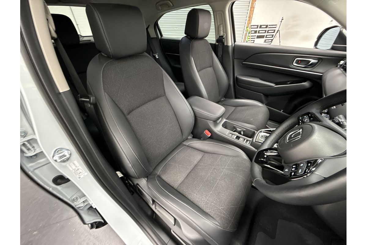 2023 Honda HR-V e:HEV L