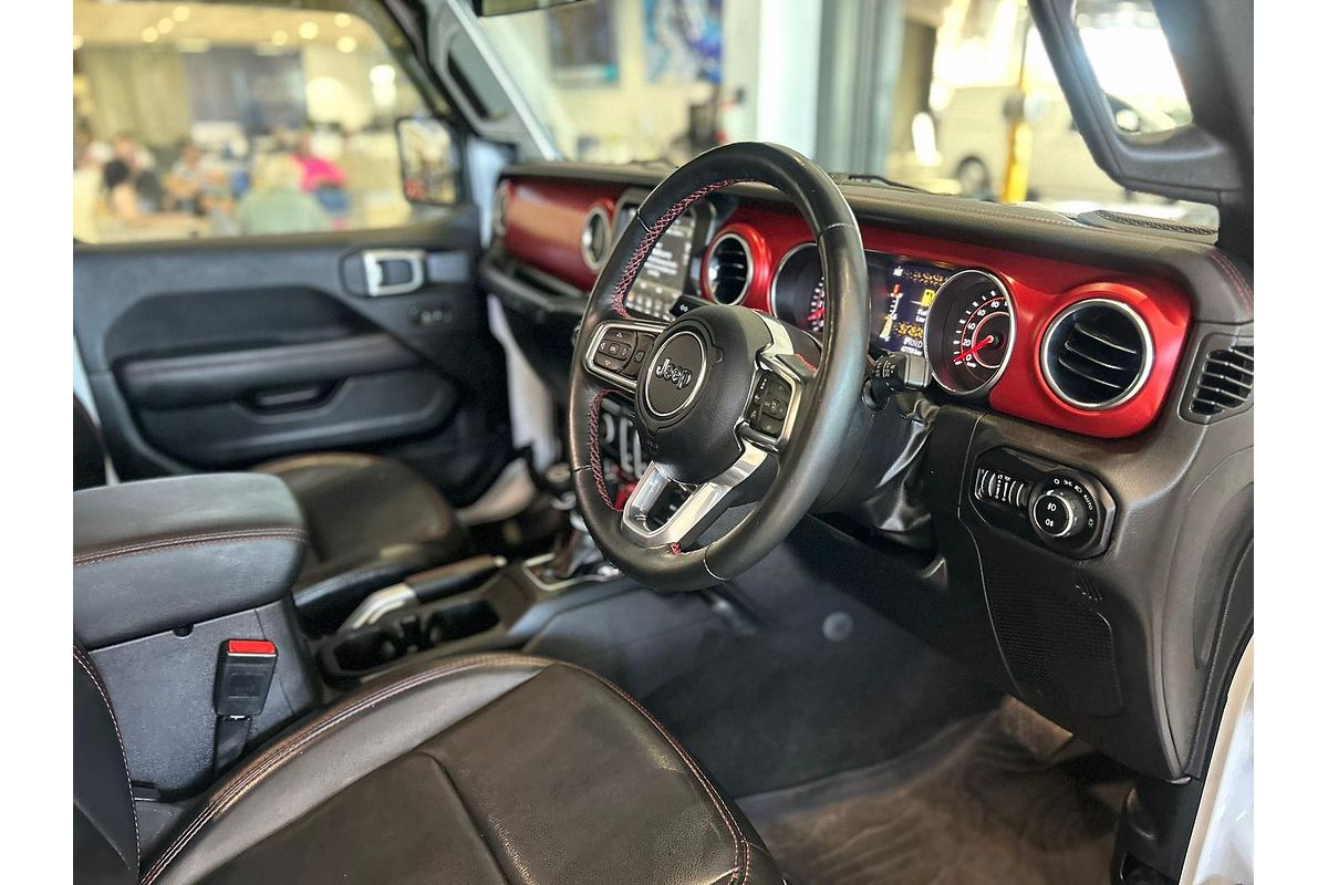 2022 Jeep Wrangler Rubicon JL
