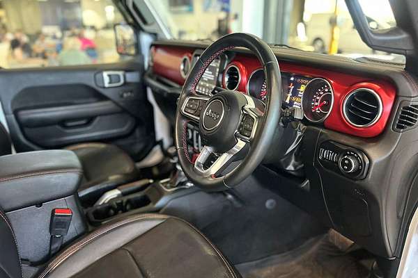 2022 Jeep Wrangler Rubicon JL