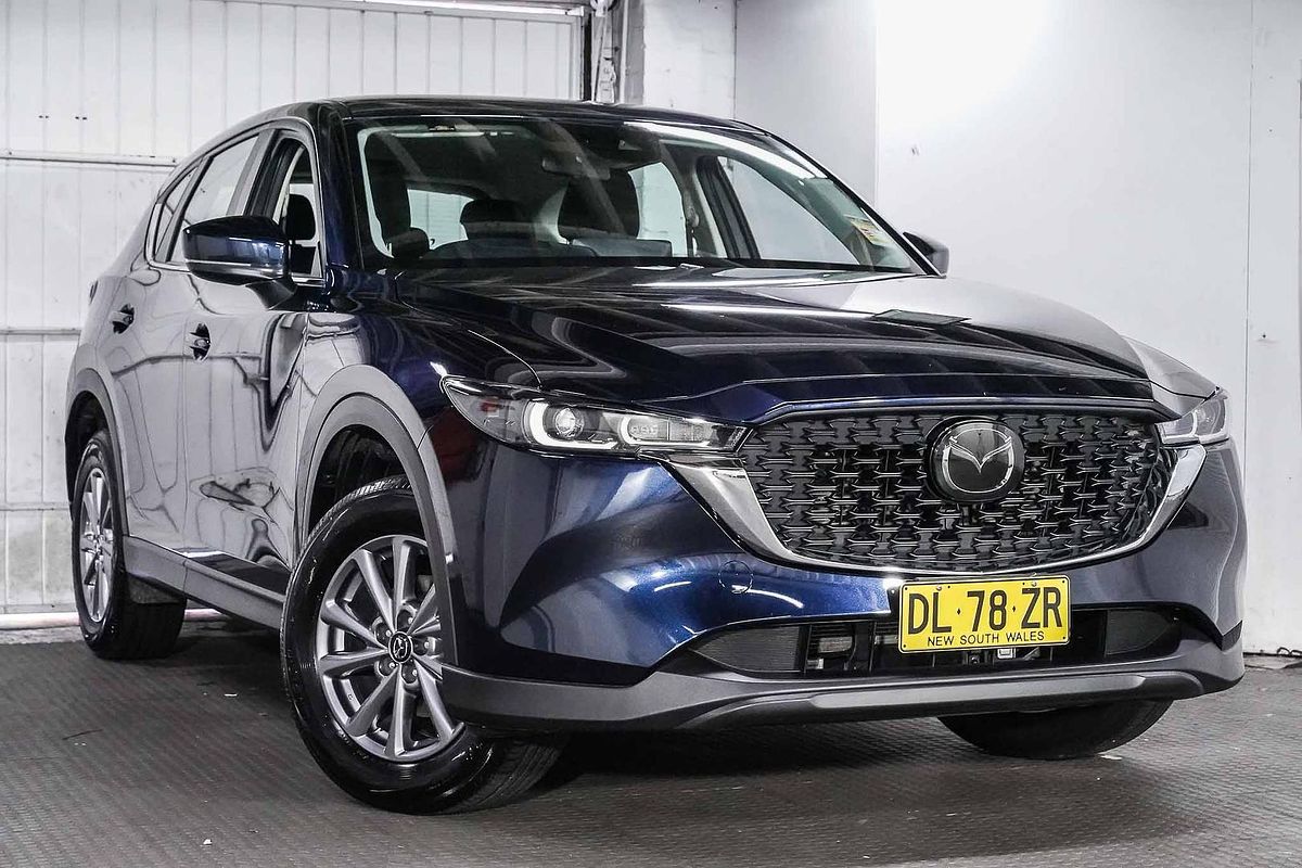 2024 Mazda CX-5 G20 Maxx KF Series