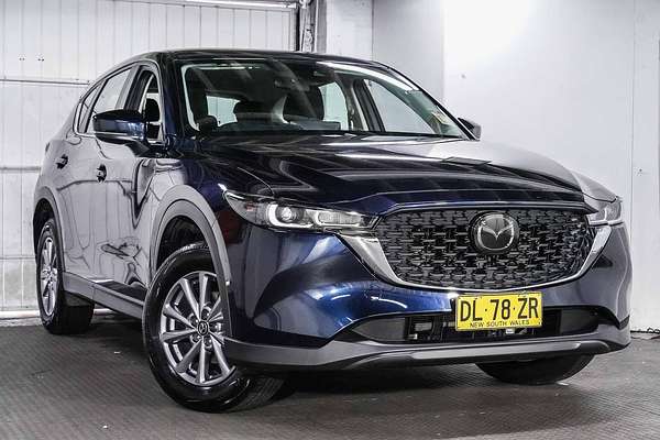 2024 Mazda CX-5 G20 Maxx KF Series