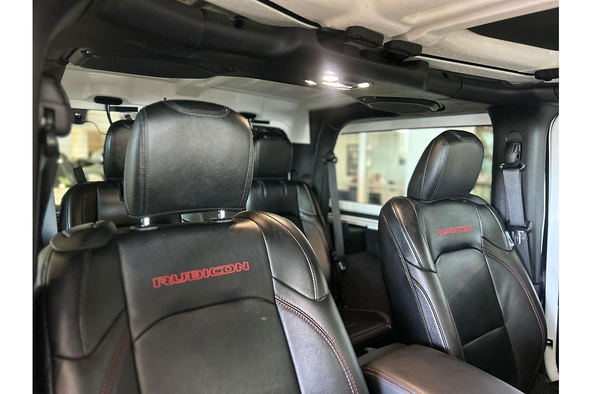 2022 Jeep Wrangler Rubicon JL