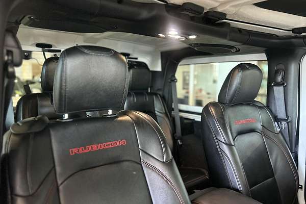 2022 Jeep Wrangler Rubicon JL