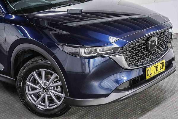 2024 Mazda CX-5 G20 Maxx KF Series
