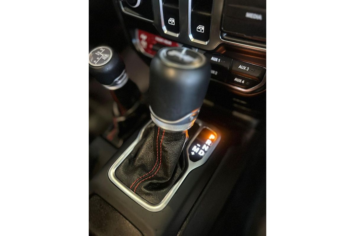2022 Jeep Wrangler Rubicon JL