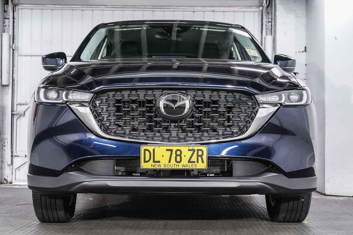 2024 Mazda CX-5 G20 Maxx KF Series