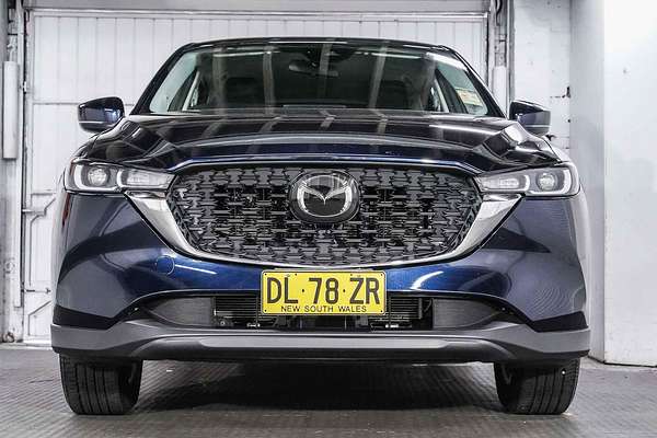 2024 Mazda CX-5 G20 Maxx KF Series