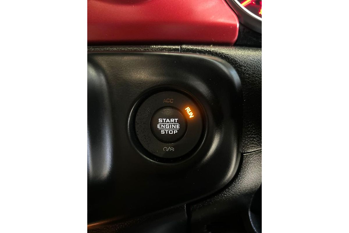 2022 Jeep Wrangler Rubicon JL