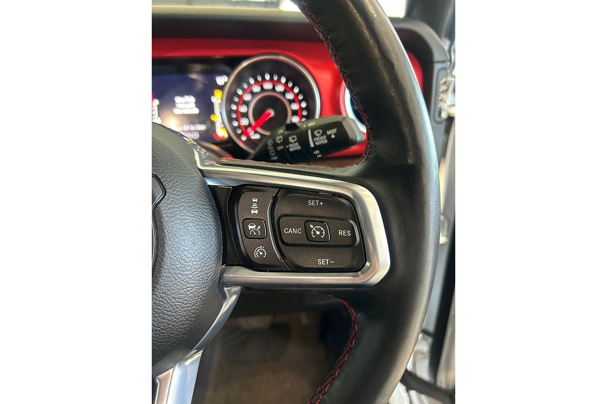 2022 Jeep Wrangler Rubicon JL