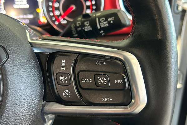 2022 Jeep Wrangler Rubicon JL