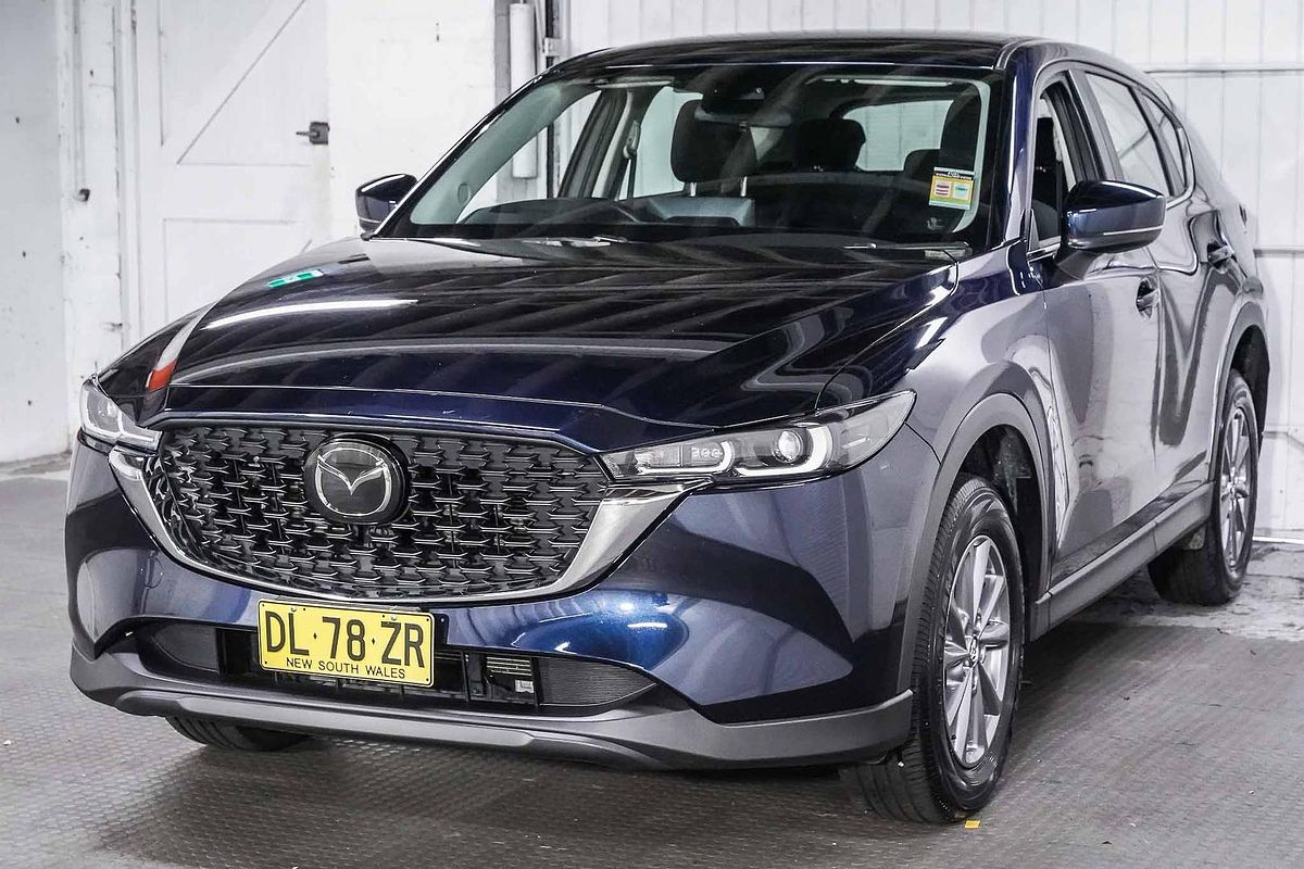 2024 Mazda CX-5 G20 Maxx KF Series