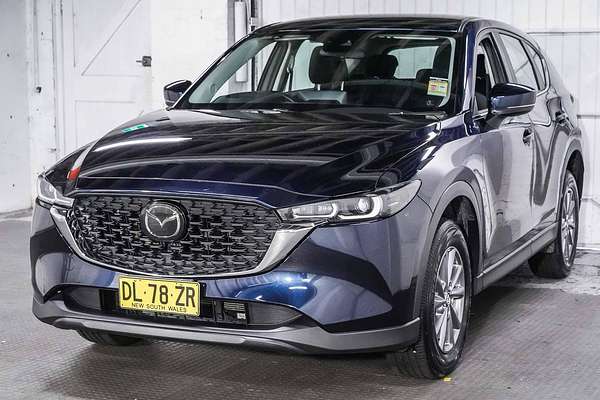 2024 Mazda CX-5 G20 Maxx KF Series