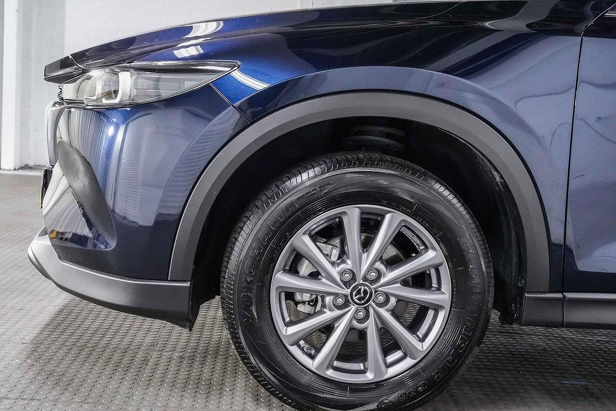 2024 Mazda CX-5 G20 Maxx KF Series