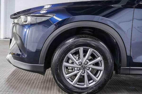 2024 Mazda CX-5 G20 Maxx KF Series