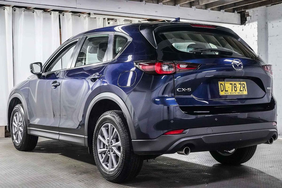 2024 Mazda CX-5 G20 Maxx KF Series