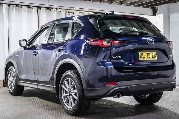2024 Mazda CX-5 G20 Maxx KF Series