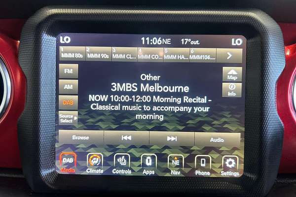 2022 Jeep Wrangler Rubicon JL