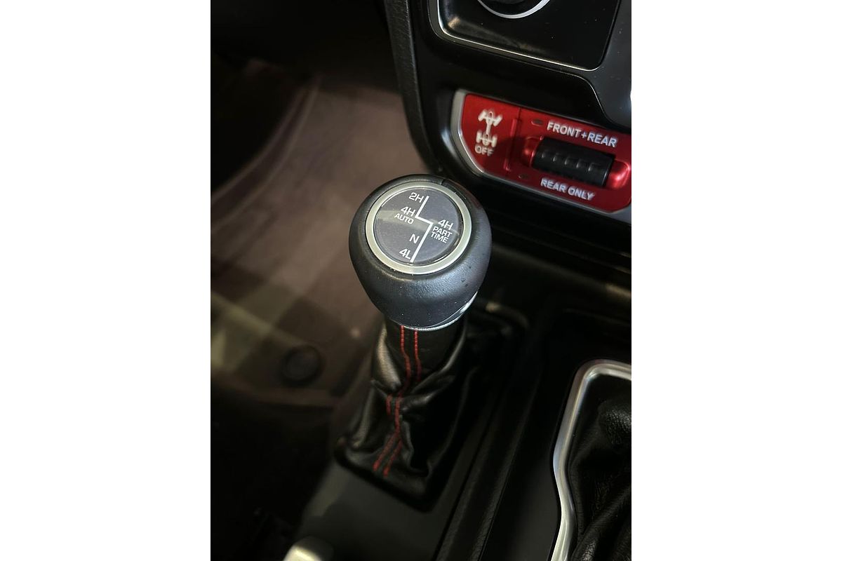 2022 Jeep Wrangler Rubicon JL