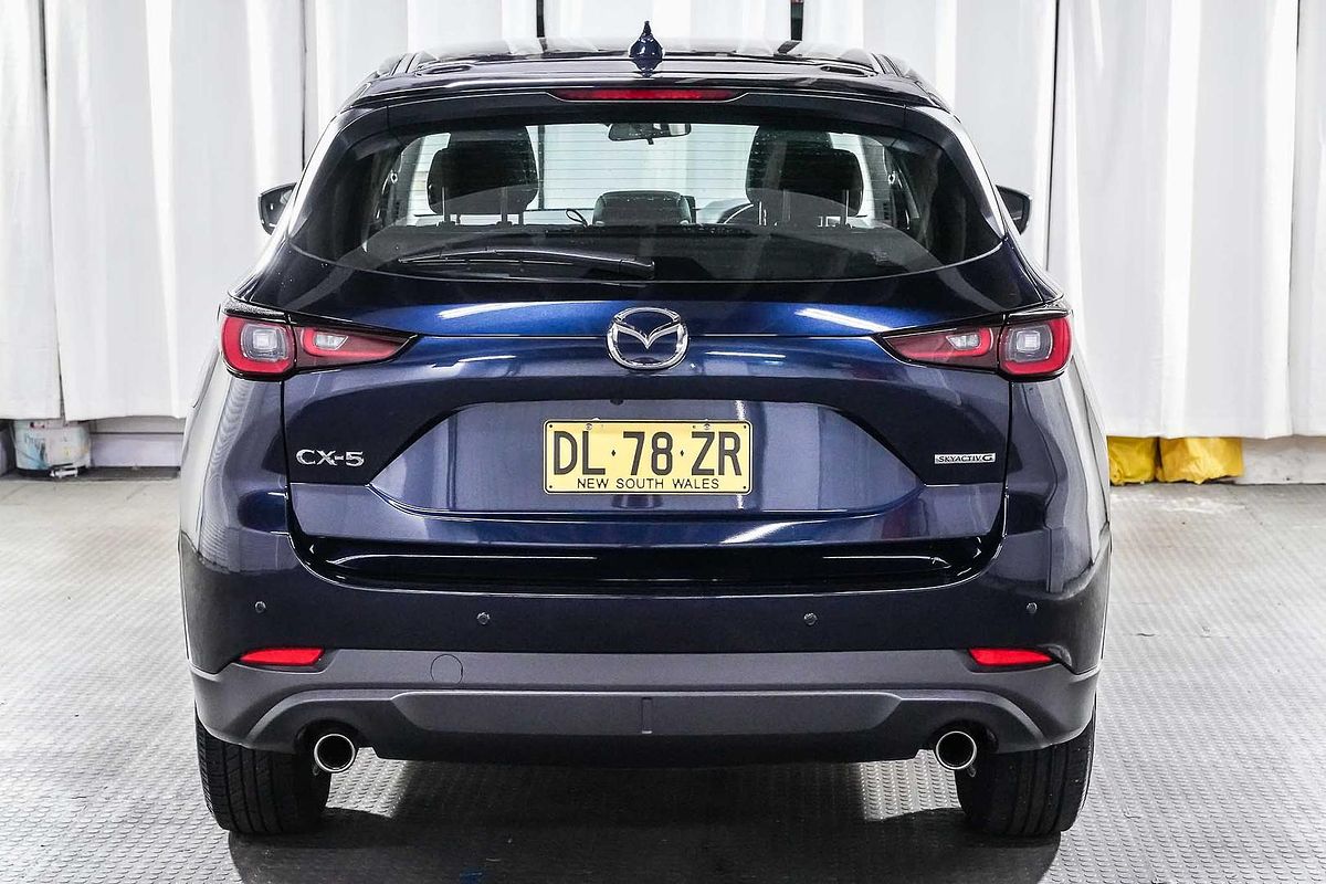2024 Mazda CX-5 G20 Maxx KF Series