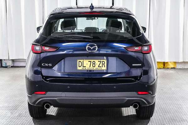 2024 Mazda CX-5 G20 Maxx KF Series
