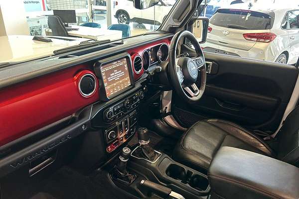 2022 Jeep Wrangler Rubicon JL