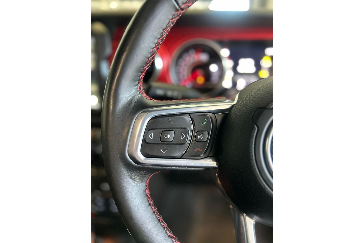 2022 Jeep Wrangler Rubicon JL