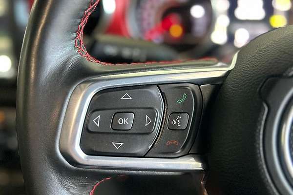 2022 Jeep Wrangler Rubicon JL